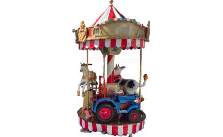 Mini-Karussell Classic "Nostalgie"