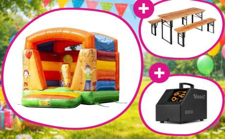 Kindergeburtstag MINI