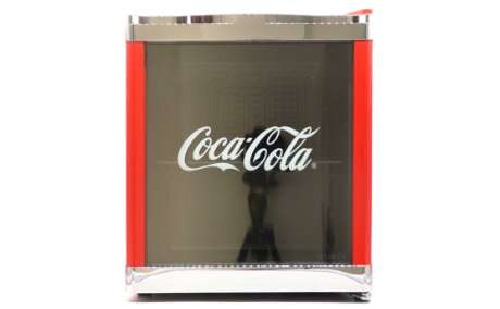 Mini-Kühlschrank, Typ „Coca Cola“