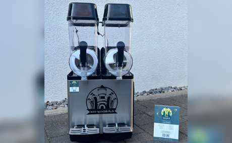 Slush-Eismaschine