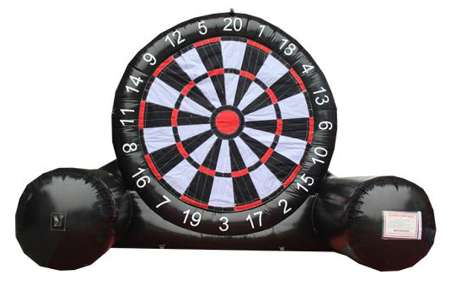 Fussball Dart