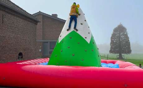 Kletterturm