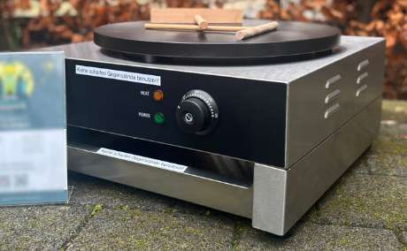Crepes Maker