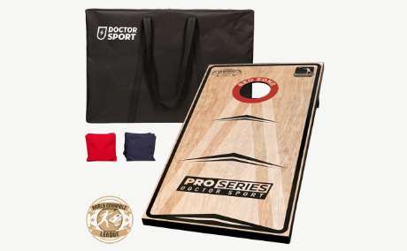 Cornhole-Set