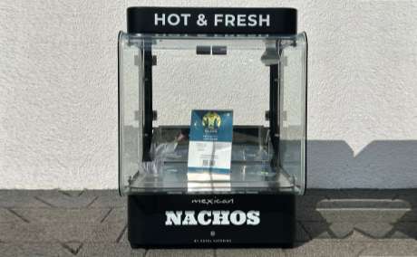 Nacho Wärmer
