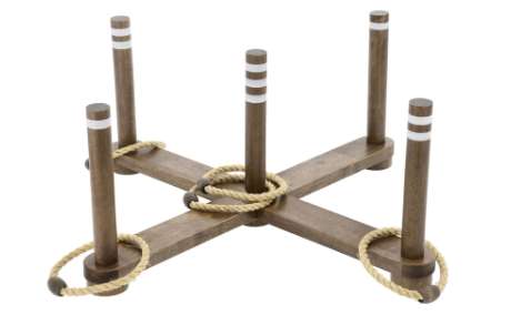 Ringwurfspiel