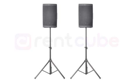Kleine Musikanlage von JBL Professional