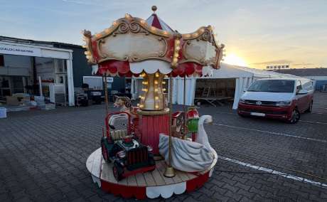 Mini-Karussell Plus "Nostalgie"