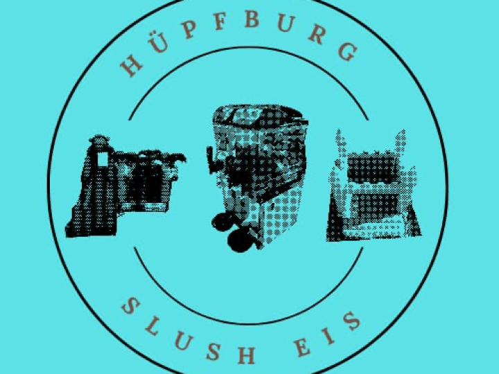 Hüpfburg Slush Köln